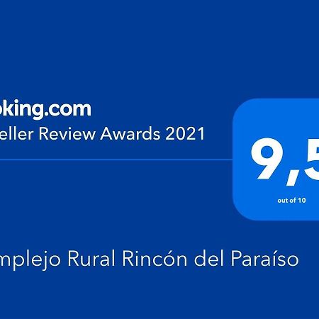 Complejo Rural Rincon Del Paraiso Valencita エクステリア 写真