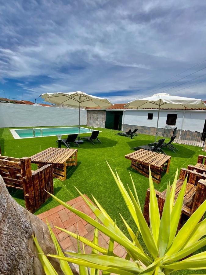 Complejo Rural Rincon Del Paraiso Valencita エクステリア 写真