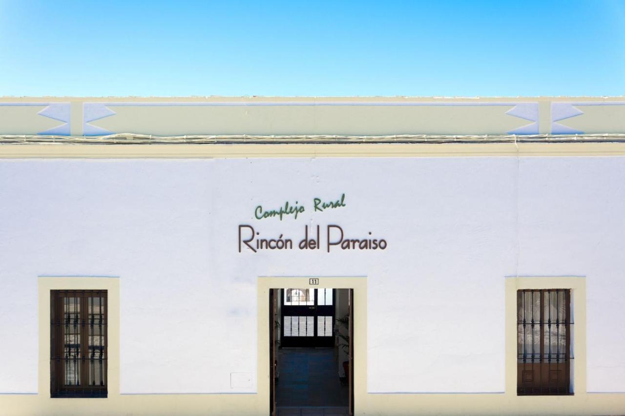 Complejo Rural Rincon Del Paraiso Valencita エクステリア 写真